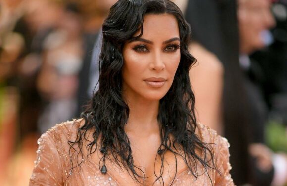 Kim Kardashian faces record £1.1million fine over payments from crypto scheme