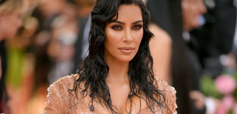 Kim Kardashian faces record £1.1million fine over payments from crypto scheme