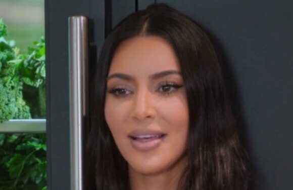 Kim Kardashian ‘honoured’ grandma by having ‘sex in front of fireplace’