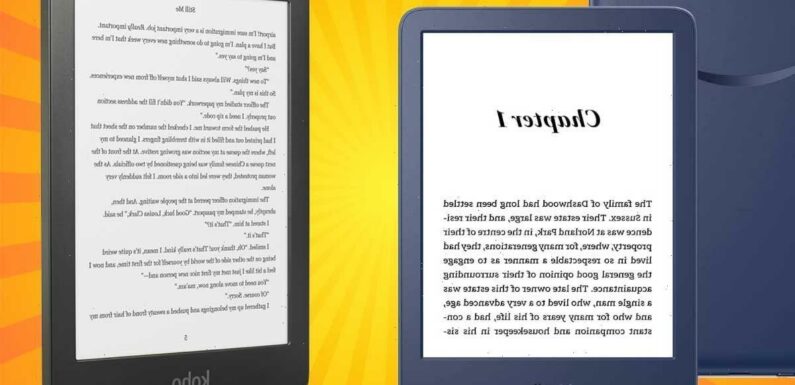 Kindle vs Kobo: Three features you can’t find on Amazon’s eReader