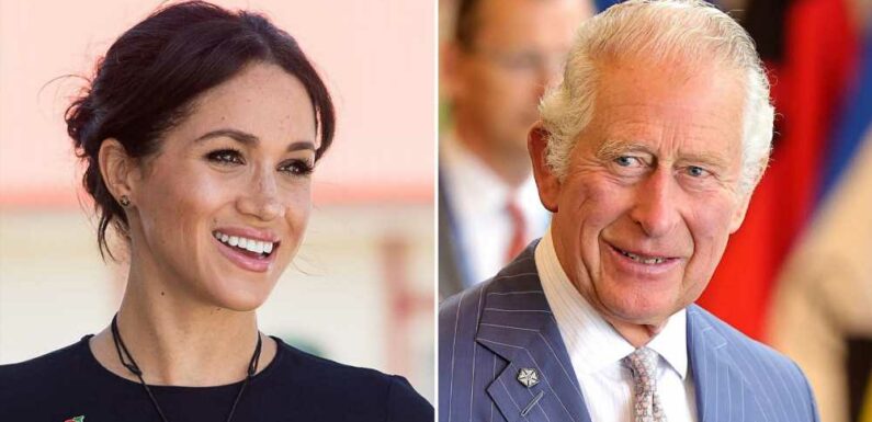King Charles III's Nickname for Meghan Markle Reflects Her ‘Resilience’