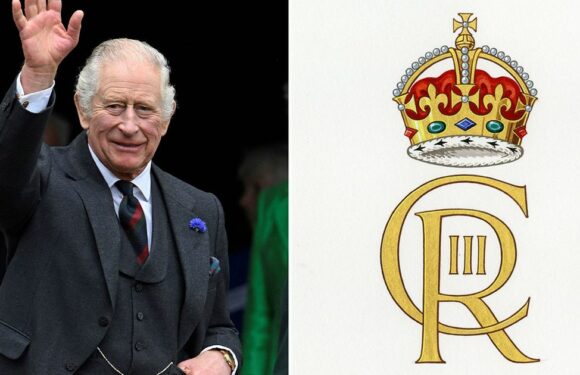 King Charles III’s new Royal cypher is a ‘design classic’, says graphics expert