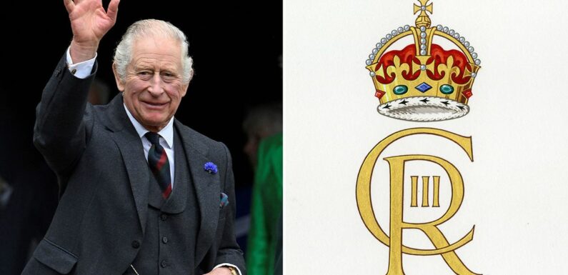 King Charles III’s new Royal cypher is a ‘design classic’, says graphics expert