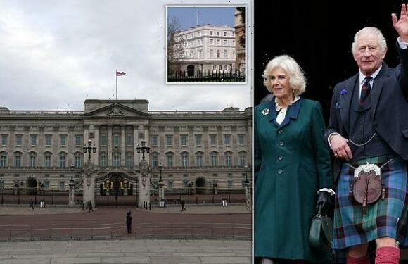 King Charles WON'T move in Buckingham Palace because it's not 'modern'