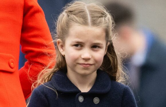 King Charles has a very special wish for his granddaughter Princess Charlotte