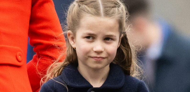 King Charles has a very special wish for his granddaughter Princess Charlotte
