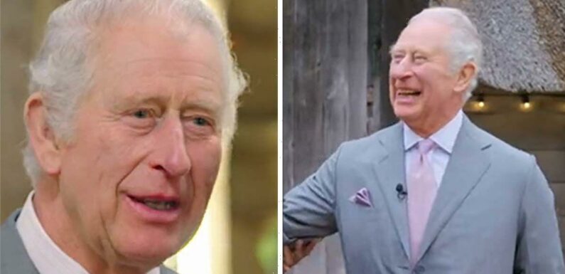 King Charles ‘has a wicked sense of humour’, says Simon McCoy