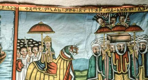 King Charles under pressure to return ‘Ark of Covenant’ holy tablet to Ethiopia