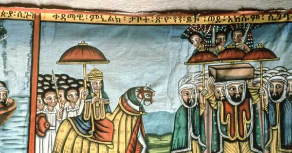 King Charles under pressure to return ‘Ark of Covenant’ holy tablet to Ethiopia