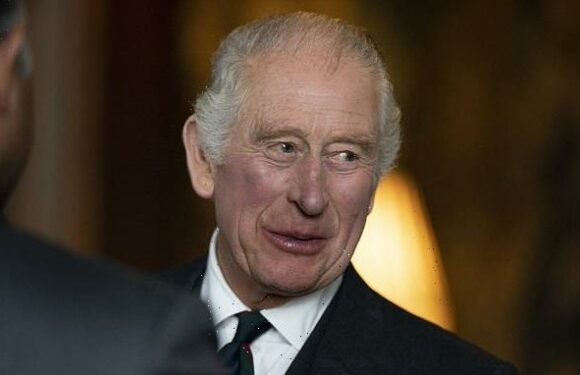 King Charles wants to stay on as 'peace broker' amid Leicester tension