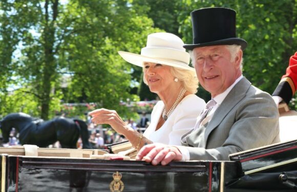 King Charles will likely downsize his mother’s enormous racehorse operation