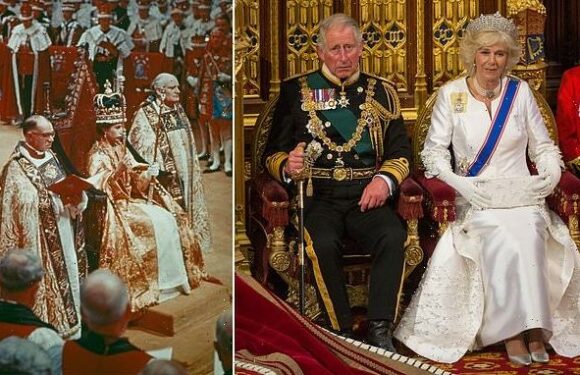 King Charles's coronation will be colossal, says ROBERT HARDMAN