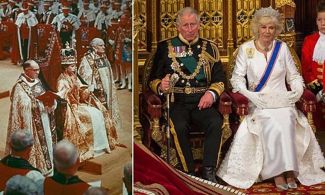 King Charles's coronation will be colossal, says ROBERT HARDMAN
