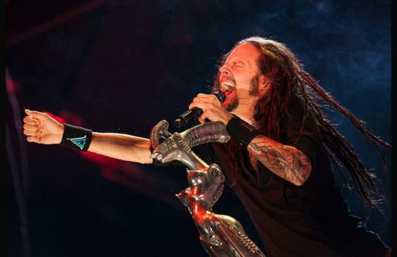 Korns Jonathan Davis Launching New Pet Products Brand Freak On A Leash