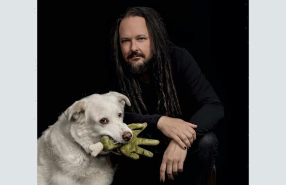 Korn’s Jonathan Davis Talks Freak on a Leash, His New Horror- and Rock-Themed Line of Pet Products (EXCLUSIVE)