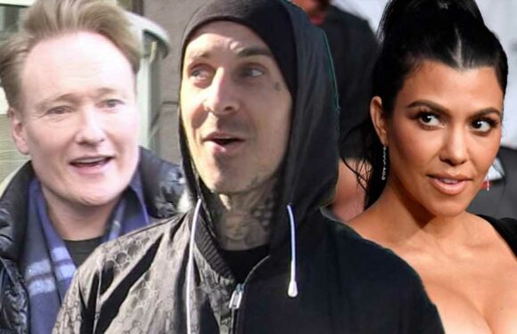 Kourtney Kardashian, Travis Barker Buy Conan O'Brien's Beach House
