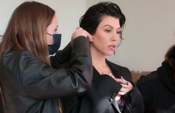 Kourtney Kardashian says she loves her thicker body at 115lbs after weight gain: I love my a**