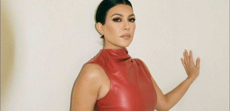 Kourtney Says Shes Pressured to Have IVF, Slams The Kardashians Producers Over Her Storyline