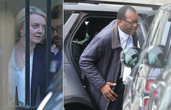 Kwasi Kwarteng LIVE: Chancellor is SACKED by Liz Truss