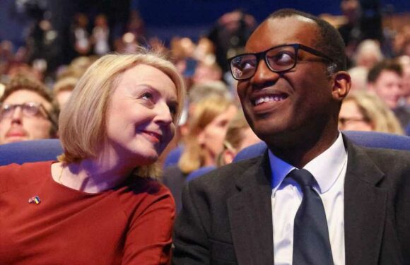 Kwasi Kwarteng admits mini-Budget hit ‘a little turbulence’ as he boasts about tax cuts of £2,000 per working Brit | The Sun