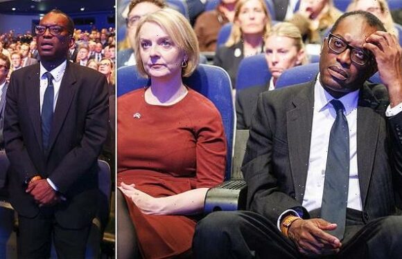 Kwasi Kwarteng is set to U-turn over abolition of 45p income tax rate