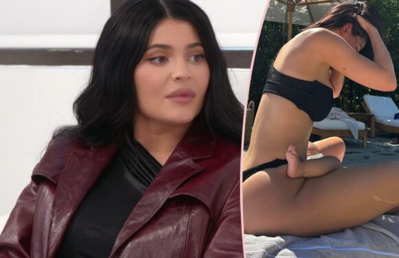 Kylie Jenner Gets Real About 'Saggy' Postpartum Body – And Just How Bad 'Baby Blues' Can Be!