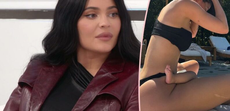 Kylie Jenner Gets Real About 'Saggy' Postpartum Body – And Just How Bad 'Baby Blues' Can Be!