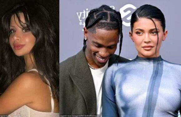Kylie Jenner and Travis Scotts Alleged Side Chick Subtly Diss Each Other Amid Cheating Rumors