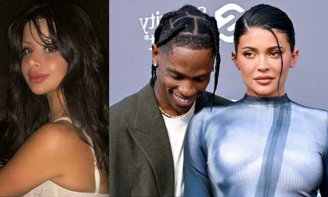 Kylie Jenner and Travis Scotts Alleged Side Chick Subtly Diss Each Other Amid Cheating Rumors