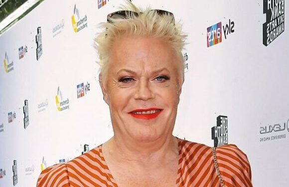 Labour MP Rosie Duffield said she refuses to call Eddie Izzard a woman