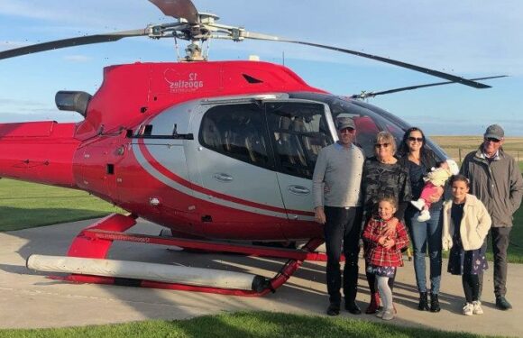 Landowners at 12 Apostles say government’s acquisition will kill their family business