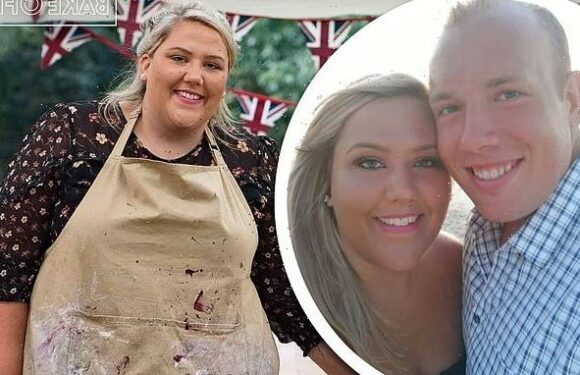 Laura Adlington reveals she was told to lose 14st to have a child