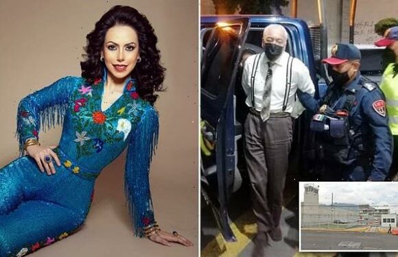 Lawyer, 79, who killed his wife, 21, in Mexico City dies in prison