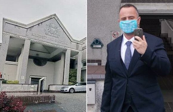 Lawyer avoids jail after sending sex video of woman to her colleagues