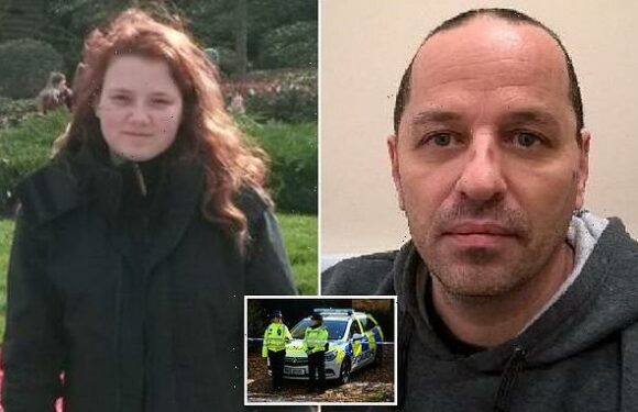 Leah Croucher murder suspect Neil Maxwell 'once tried to strangle ex'