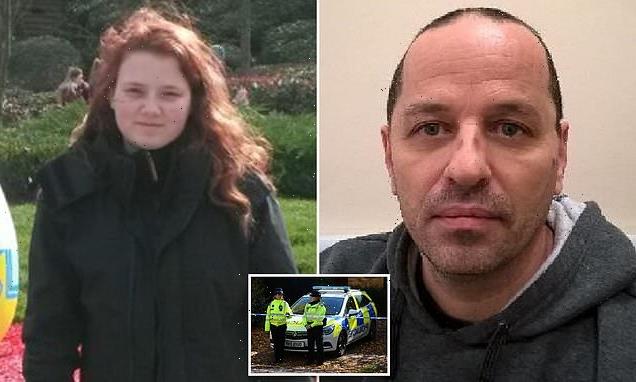 Leah Croucher murder suspect Neil Maxwell 'once tried to strangle ex'