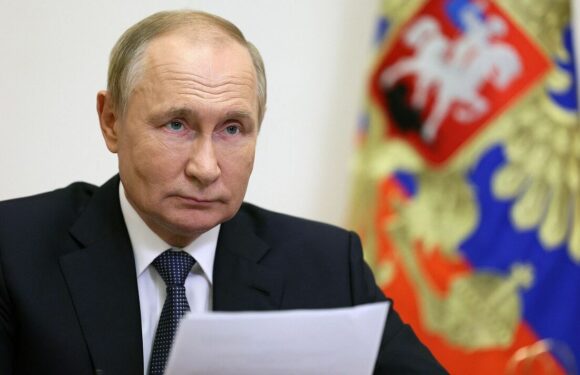 ‘Like Hitler’ Zelensky’s top aide issues chilling assessment of Putin