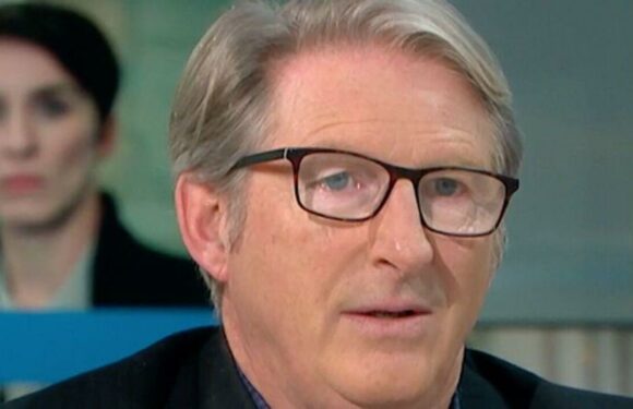 Line of Duty’s Adrian Dunbar rages ‘get rid’ of government now