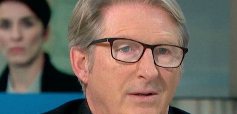Line of Duty’s Adrian Dunbar rages ‘get rid’ of government now