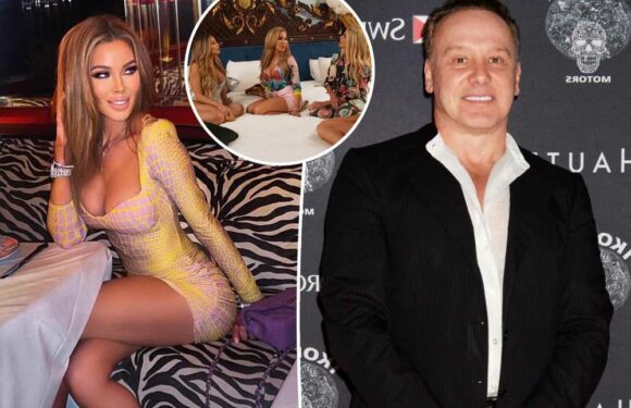 Lisa Hochstein earns $30K per ‘Real Housewives of Miami’ episode, Lenny claims