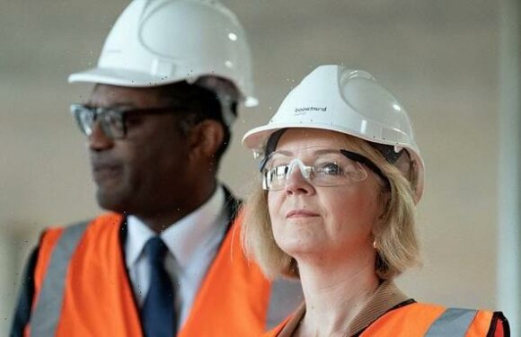 Liz Truss appoints 'insider' James Bowler as top Treasury official