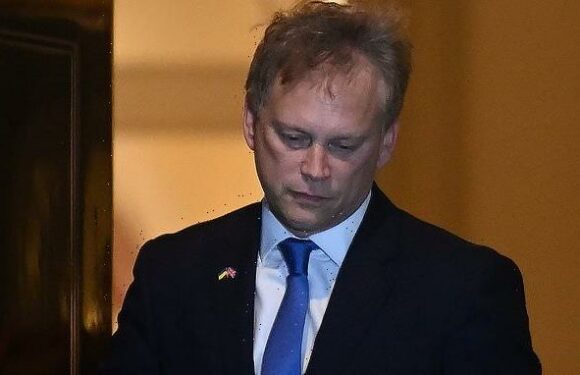 Liz Truss makes Grant 'spreadsheet Shapps' her new Home Secretary