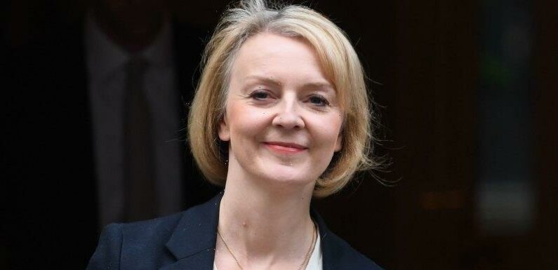 Liz Truss resigns as British Prime Minister after just 45 days