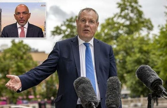 Liz Truss was right to sack Conor Burns 'swiftly', says minister