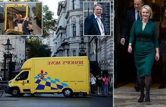 Liz Truss's staff could get knighthoods after just WEEKS in office