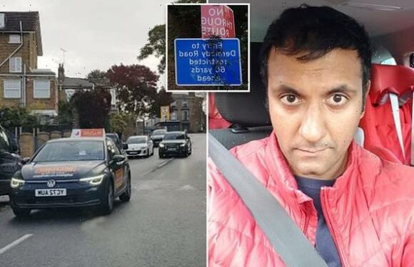 London driver fury at getting SEVEN £130 penalty charges in two weeks