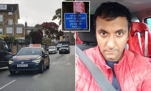 London driver fury at getting SEVEN £130 penalty charges in two weeks