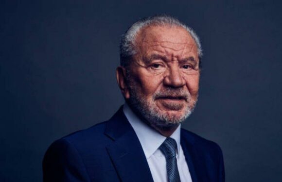 Lord Sugar reignites Trump feud ‘What is this idiot talking about’
