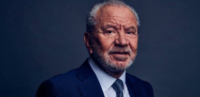 Lord Sugar reignites Trump feud ‘What is this idiot talking about’