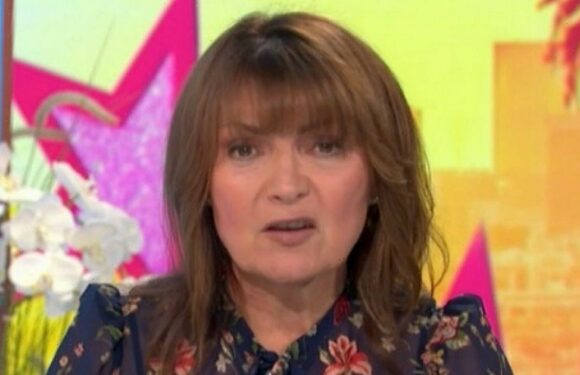 Lorraine makes Emmerdale blunder as fans accuse her of cutting off Danny Miller